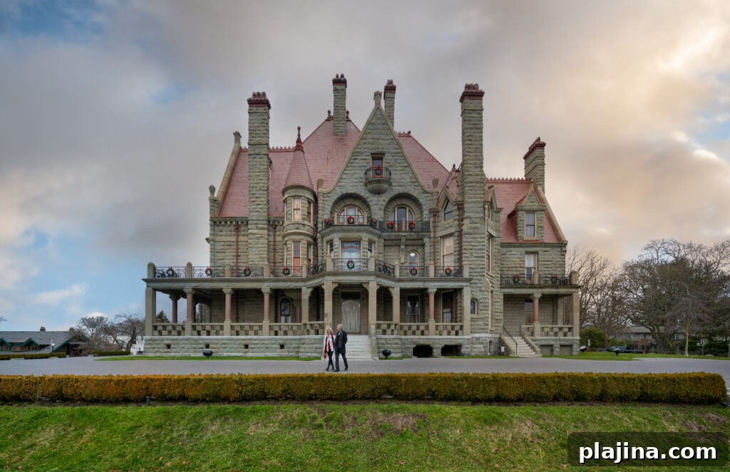 Craigdarroch Castle