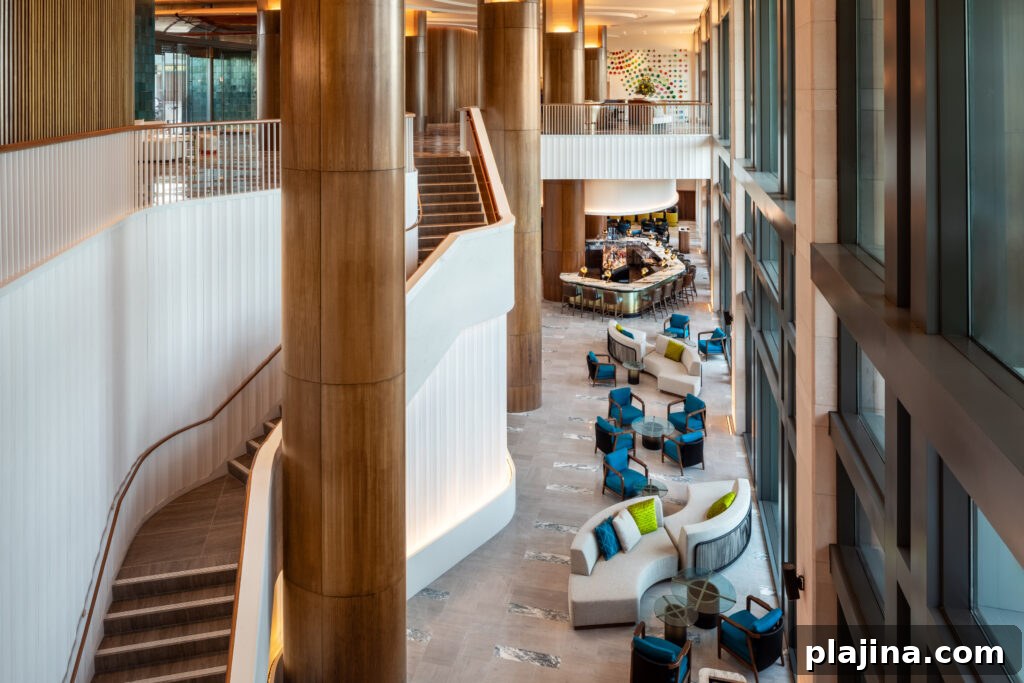 lobby