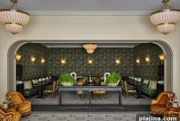Ken Fulk-Designed Suites and Venues Debut at Four Seasons Boston