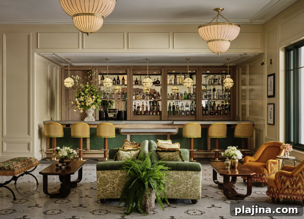 bar