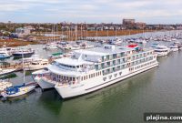 Cruise Ship American Glory Christened in Key West: Photos & Highlights