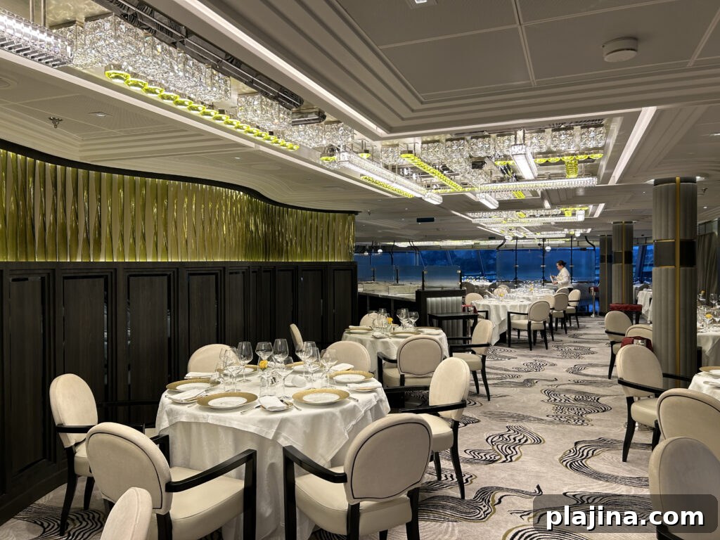 restaurant
