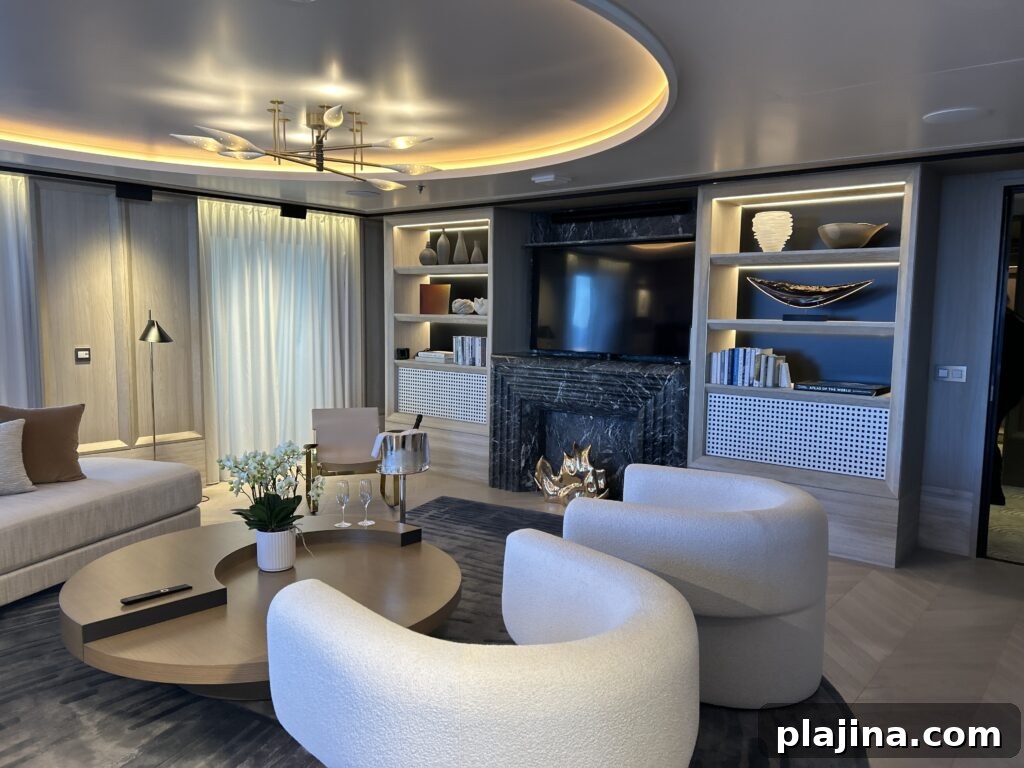 suite interior