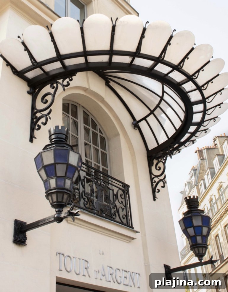La Tour d'Argent