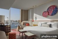 W Dubai – Mina Seyahi Hotel Review: Luxury, Location & Highlights