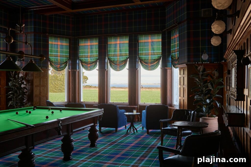 pool table