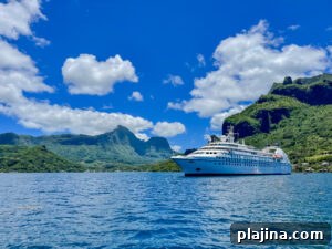 PHOTO: WINDSTAR CRUISES