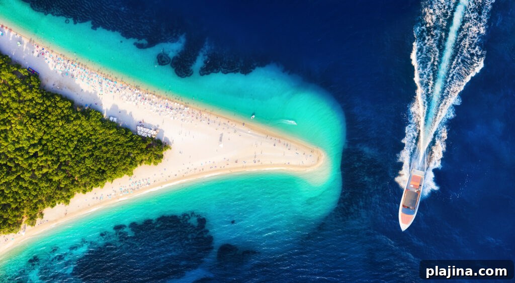 Hvar island