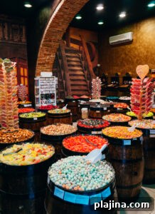 candy shop