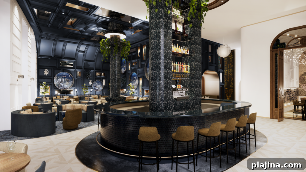 bar