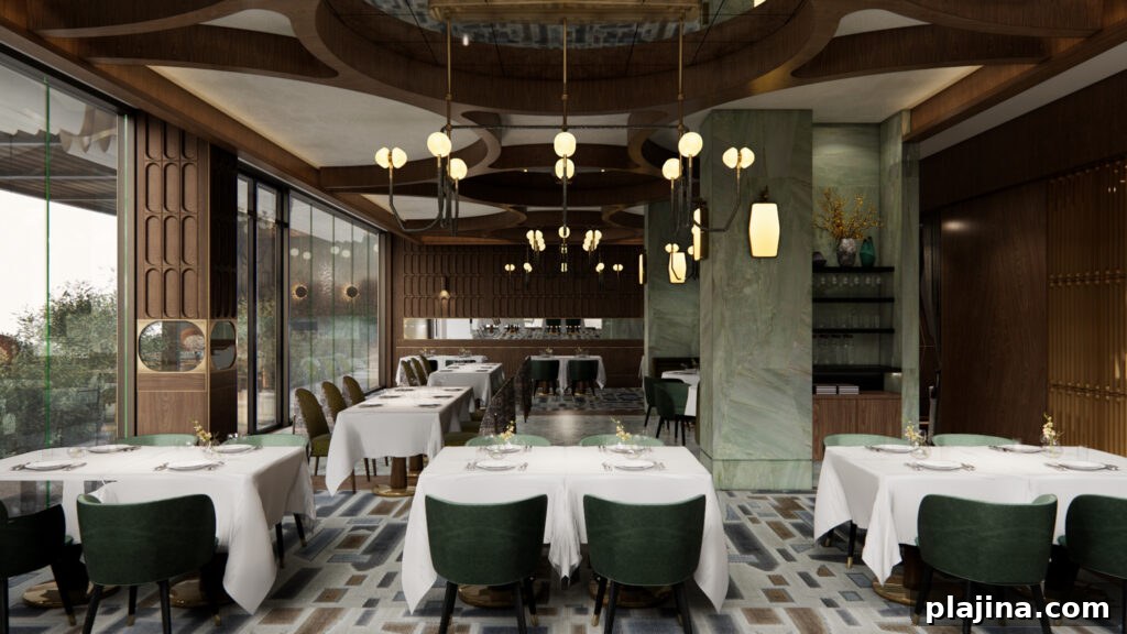 restaurant