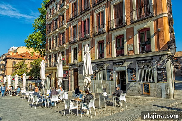 © Madrid Tourism Board