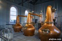 Northern Ireland Spirit Trail: New Distillery Passport Guide