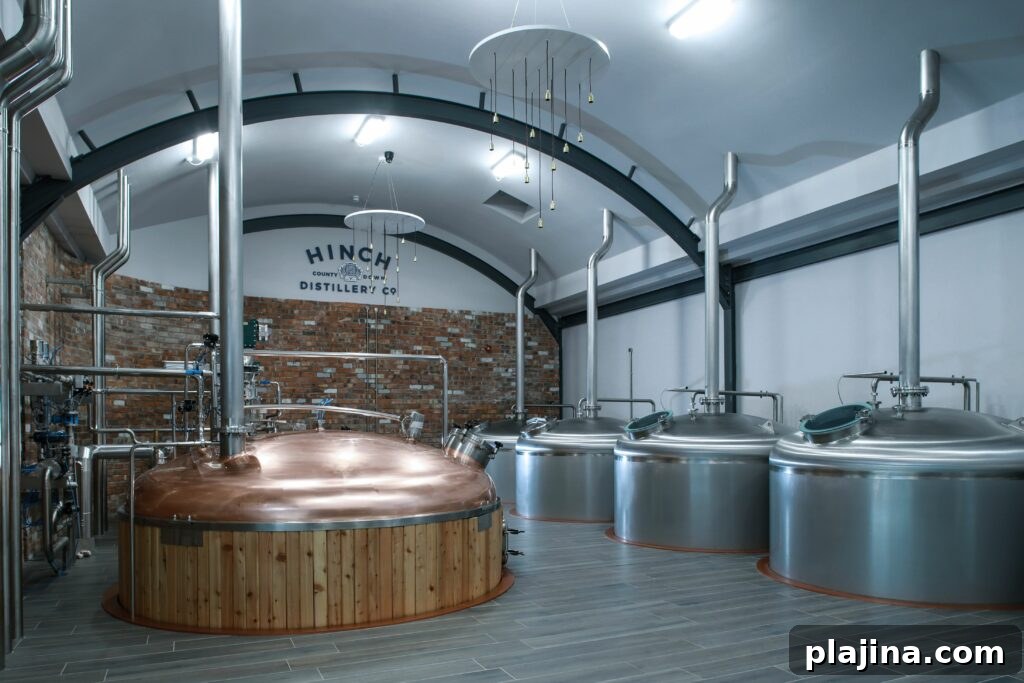 distillery