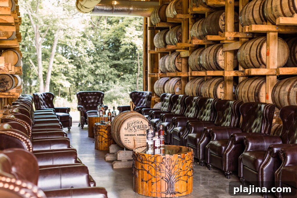 distillery