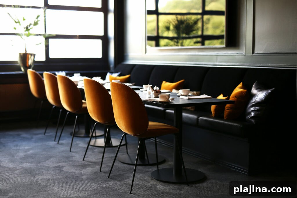 restaurant
