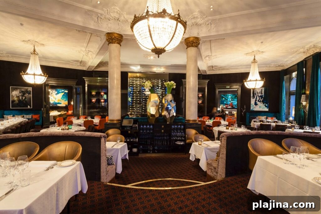 restaurant