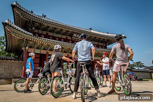 WeRide Seoul