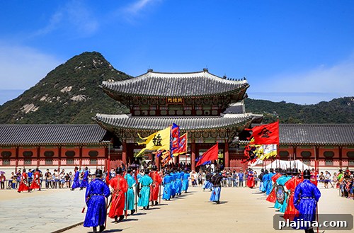 Gyeongbokgung Palace
