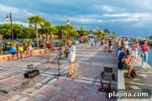 Florida Keys scene