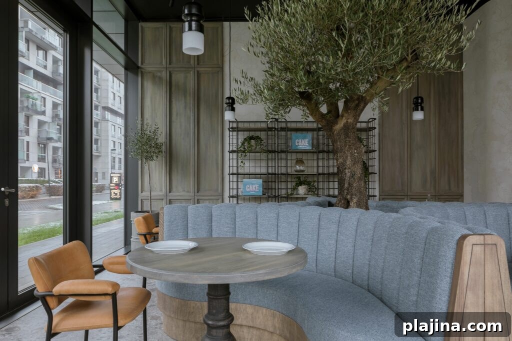 restaurant