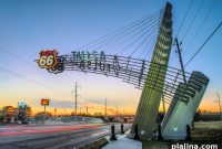 Tulsa Named Official Route 66 Capital: What It Means for Travelers