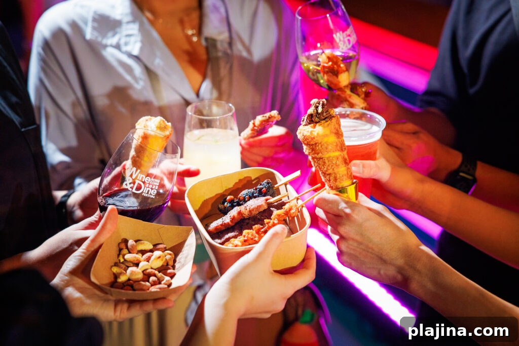 street food