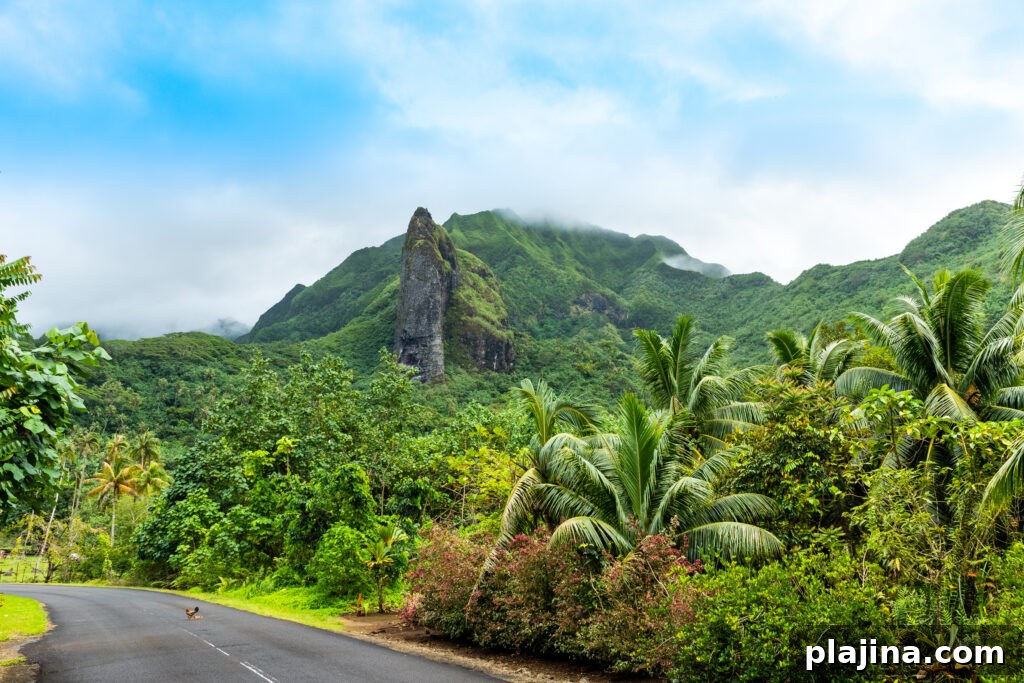 Tahiti