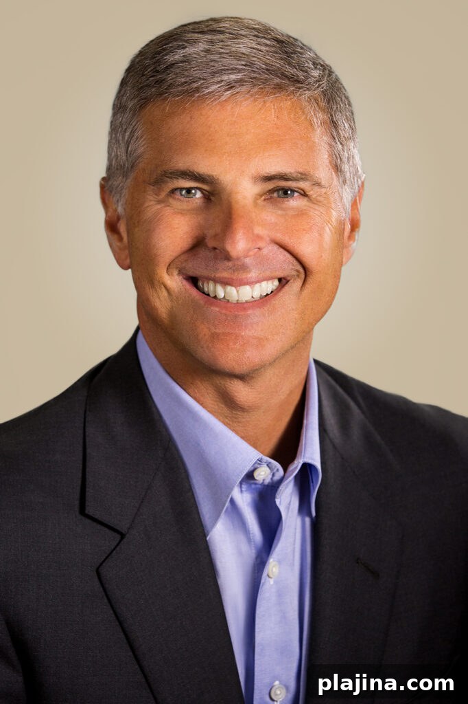 Christopher J. Nassetta of Hilton