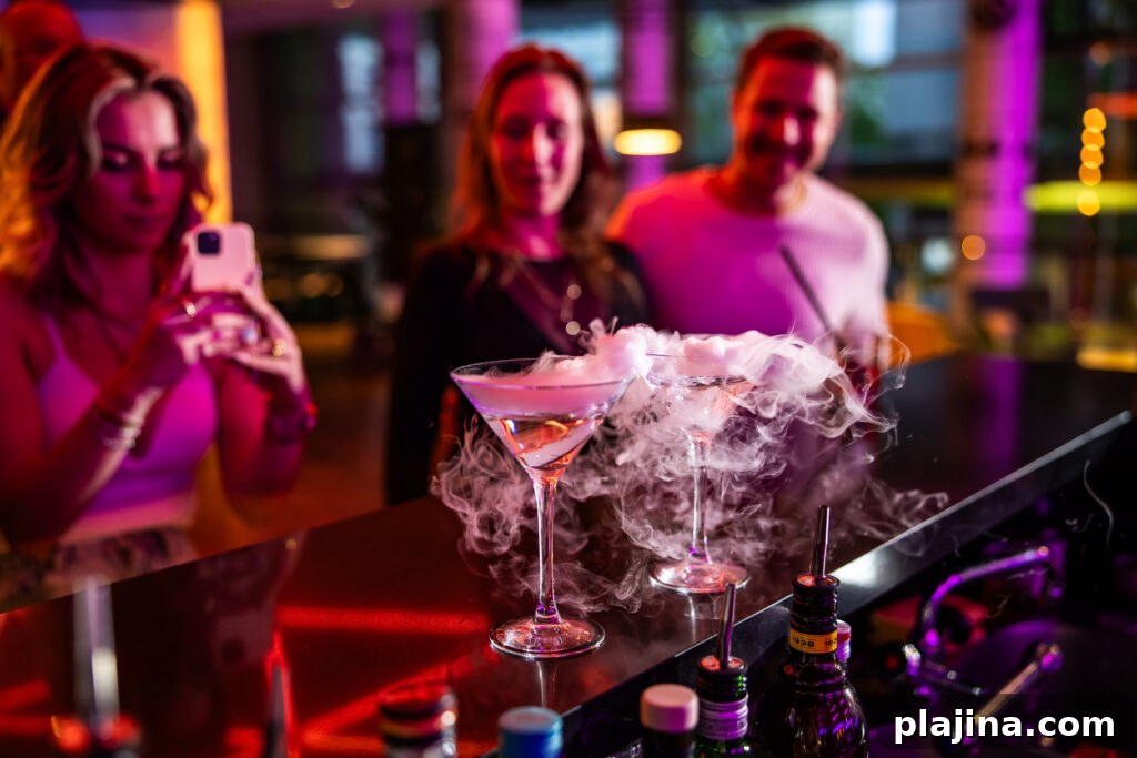 drinks