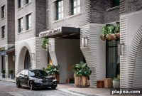Why Perry Lane Hotel in Savannah Keeps Winning Top Accolades
