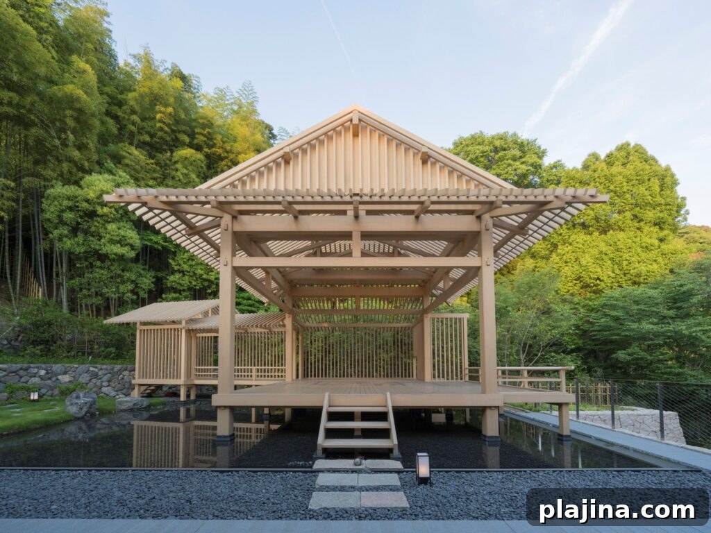 Noh stage