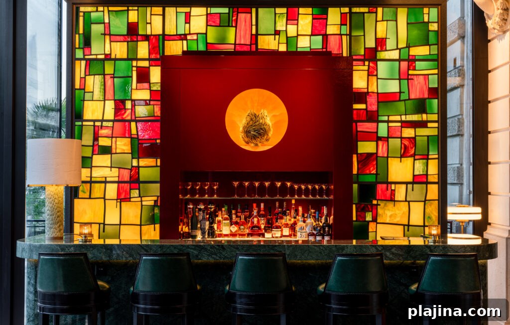 bar