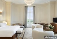 InterContinental Château Mont Royal Chantilly Reopens — Book Now