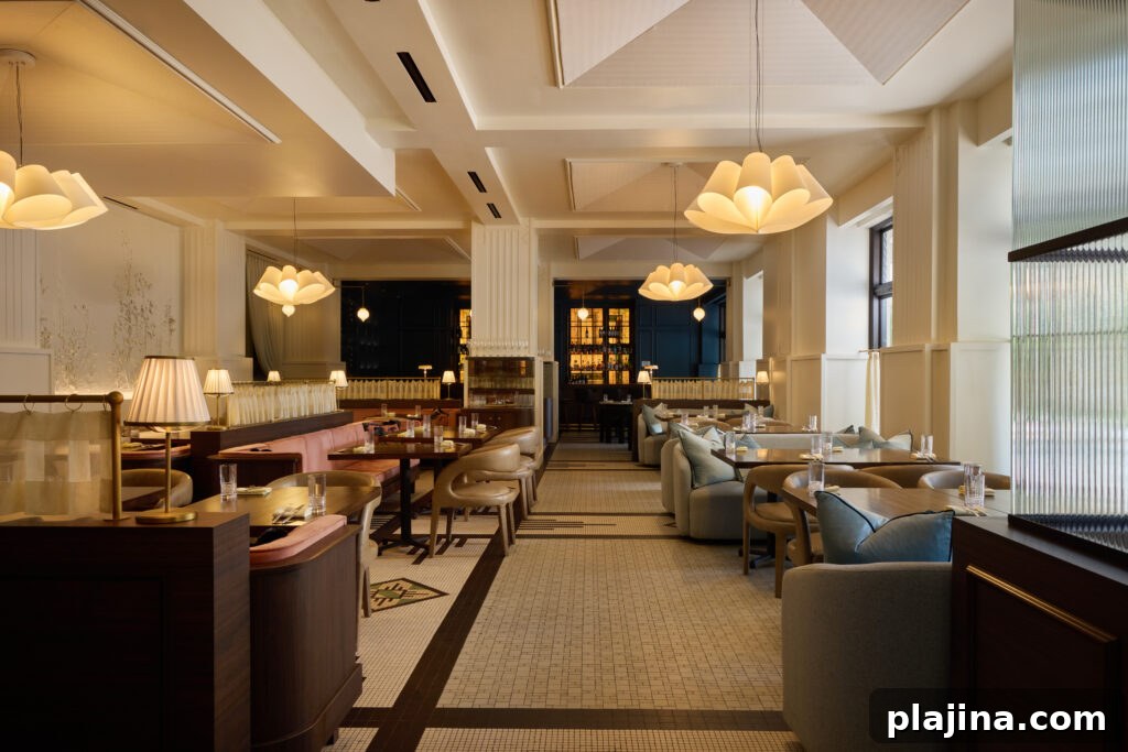 restaurant