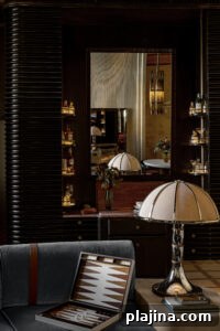 Orient Express La Minerva interior