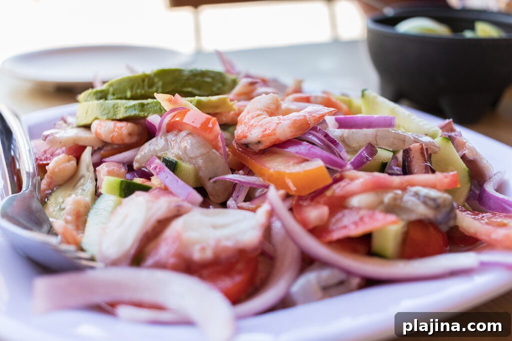 ceviche