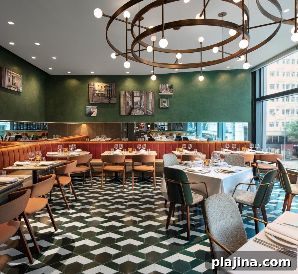 restaurant