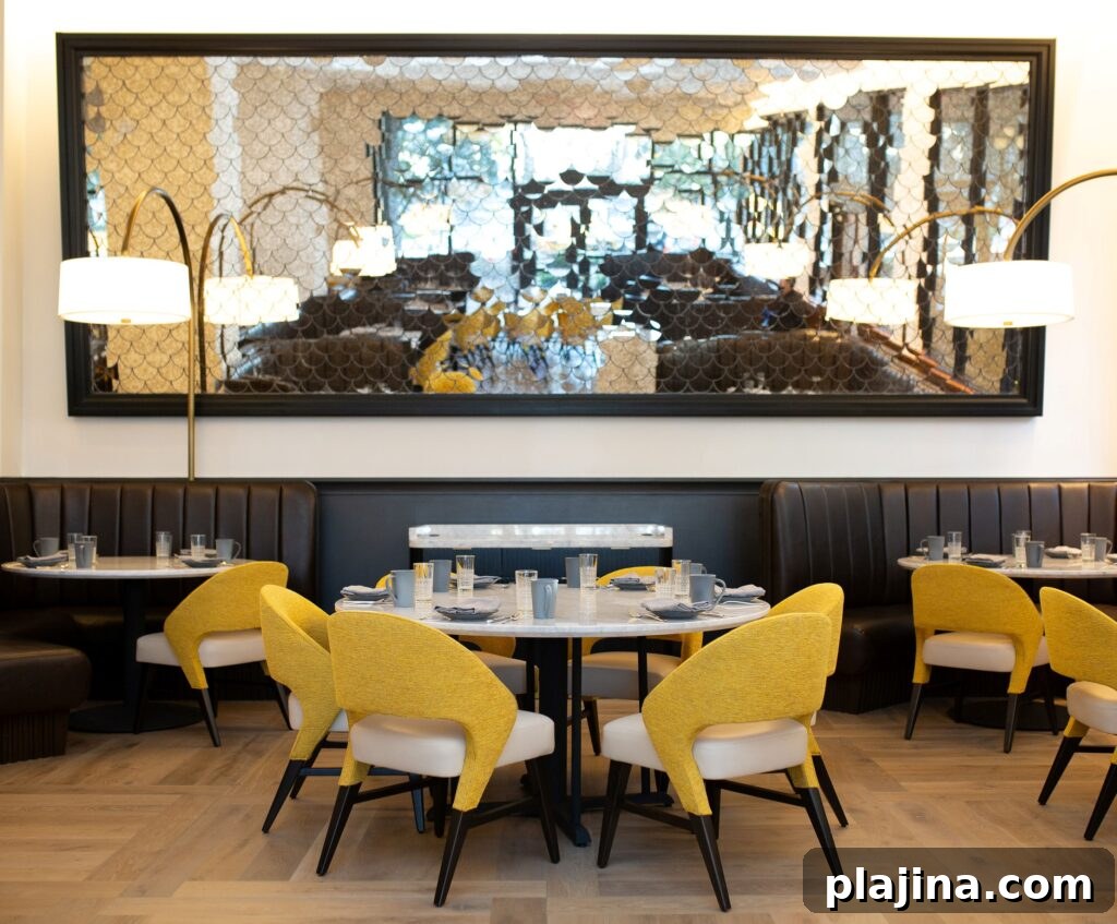 restaurant
