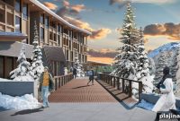Alaska Resort Reinvents Itself as a Year-Round Global Destination