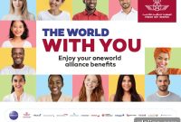 Royal Air Maroc Celebrates 5 Years in oneworld, Boosting USA‑Africa Connectivity