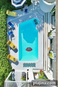 pool