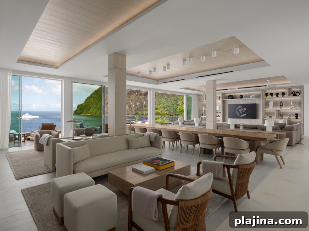 living room