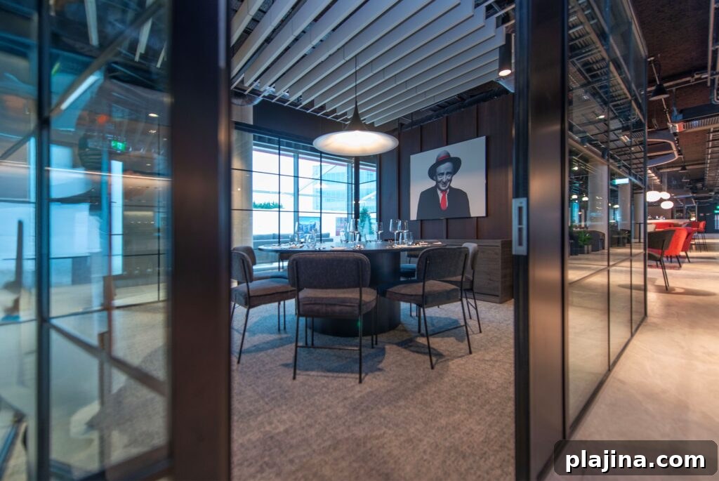meeting room