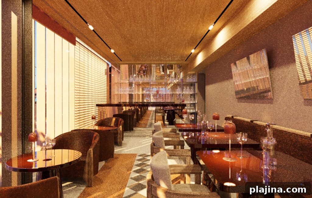 restaurant