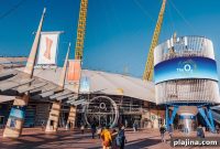 Windstar Cruises Partners with London’s The O2 for Exclusive Events