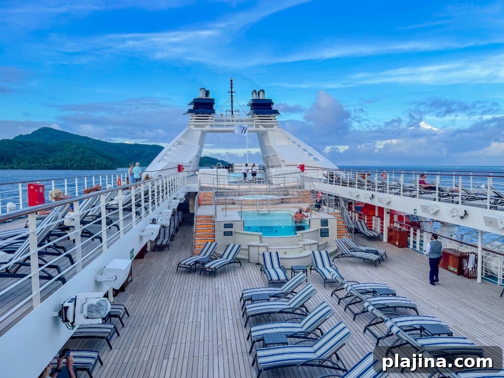 deck