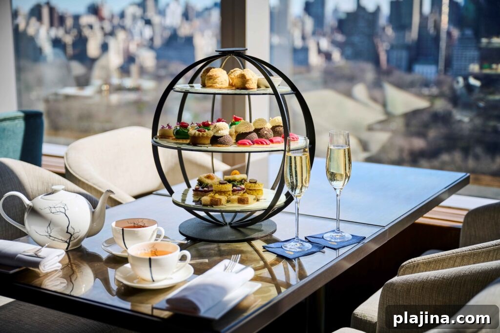 afternoon tea