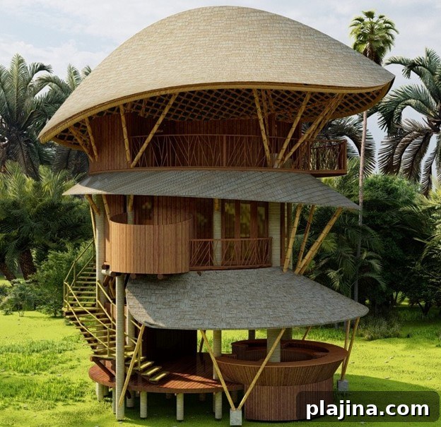 Nayara Bocas del Toro treehouse spa