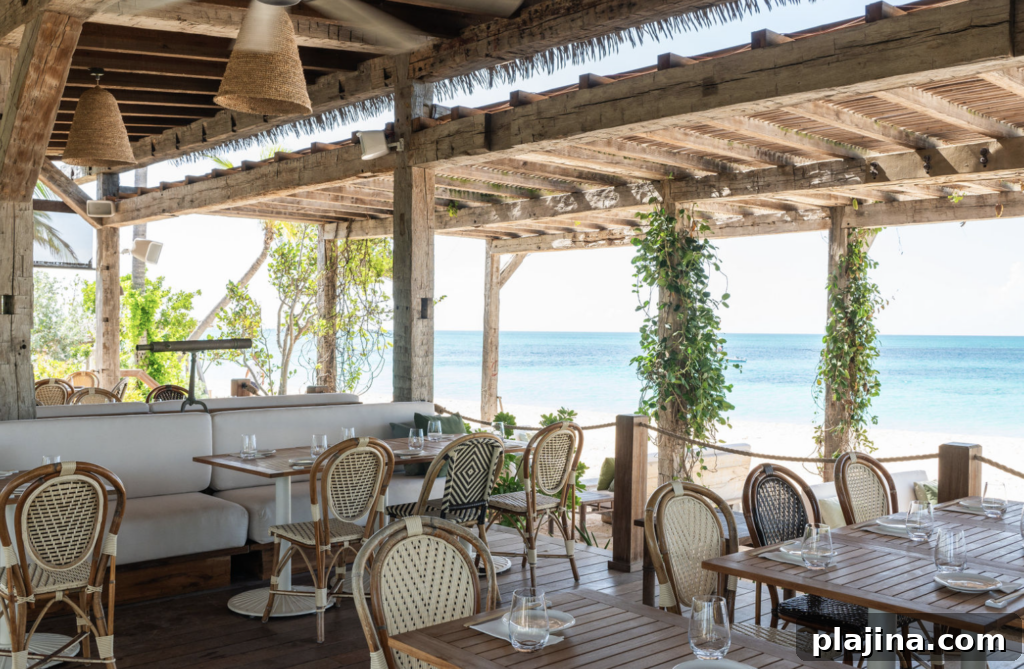 restaurant
